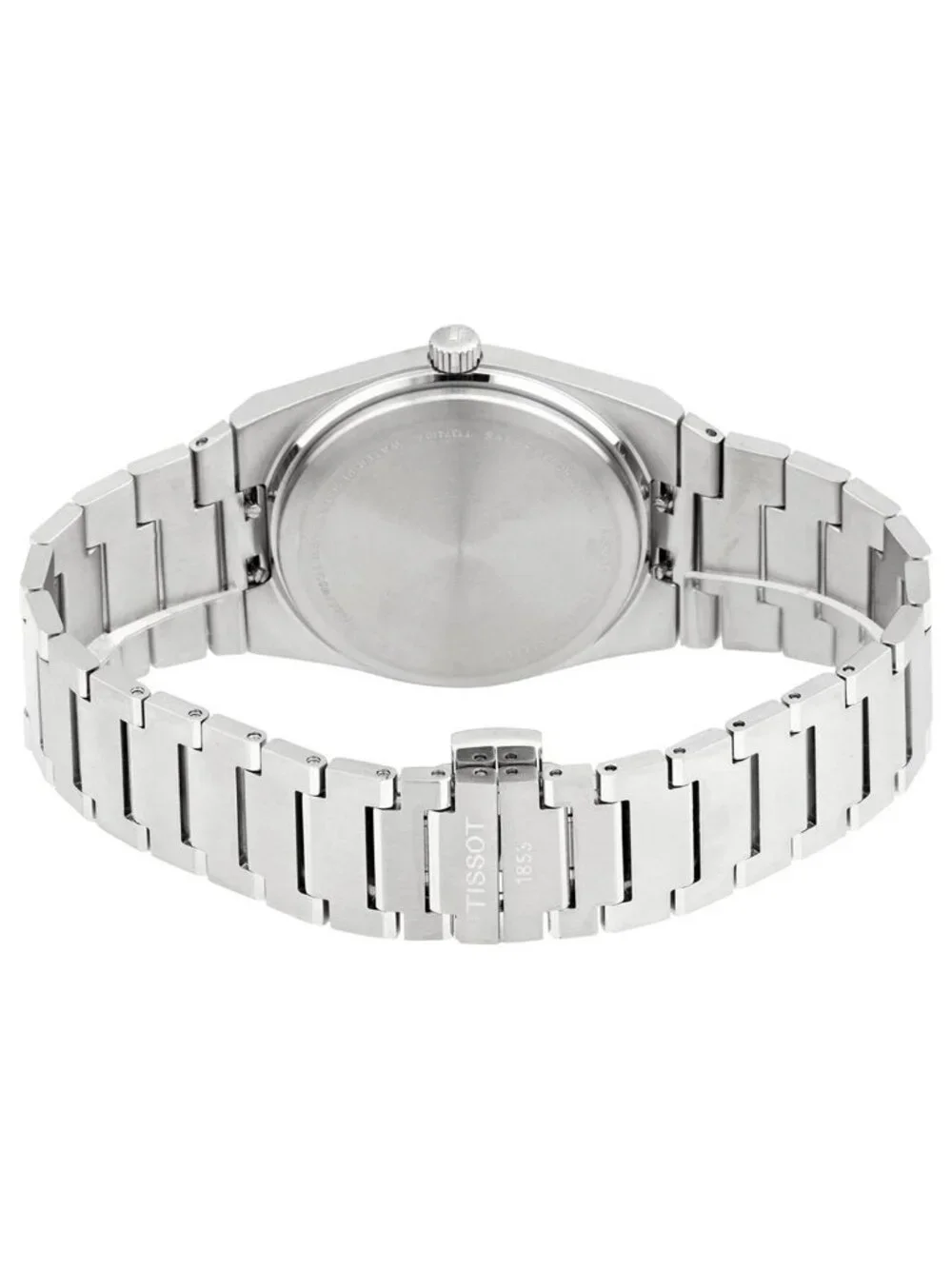 NWT Tissot PRX Quartz Silver Dial Men's Watch